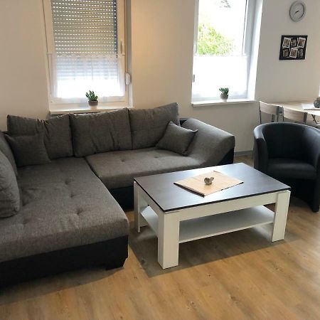Ferienwohnung kleiner vampir Thale Exterior foto