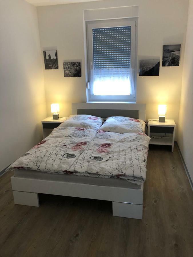 Ferienwohnung kleiner vampir Thale Exterior foto